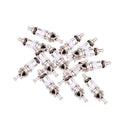 71PCS Assorted Auto Car A/C Air Conditioning Valve Core Remover Repair tool zxc
