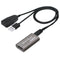 Portable WiFi HDMI Wireless Display Dongle for iOS Android Easy to Use
