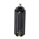 2PCS plastical battery holder box case 3 AAA to 18650 battery converter  BX