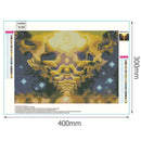 5D DIY Full Drill Diamond Painting Buddha Cross Stitch Embroidery Mosaic