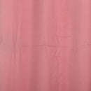 Burgundy Eyelet Telylene Window Treatment Curtain Door Drape Valance 1x2.1M
