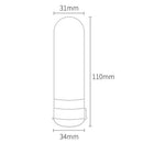 Jordan & Judy Travel Silicone Sub Bottle Set Easy Skin-Friendly Healthy