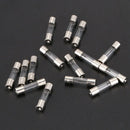 15pcs 250V 3A 5mm x 20mm Quick blow Quick Type Glass Tube Fuses K7I5