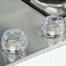Gas Stove Switch Cover Childproof Gas Stove Knob Protective Covers (1pc) A