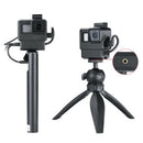 for GoPro 5 6 7 V2 Pro Case Housing Shell for GoPro Hero 7,Vlogging Cage Frame