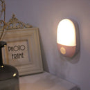 Motion Sensor Light, Night Lights, Warm White Led, Motion-Activated Nightli