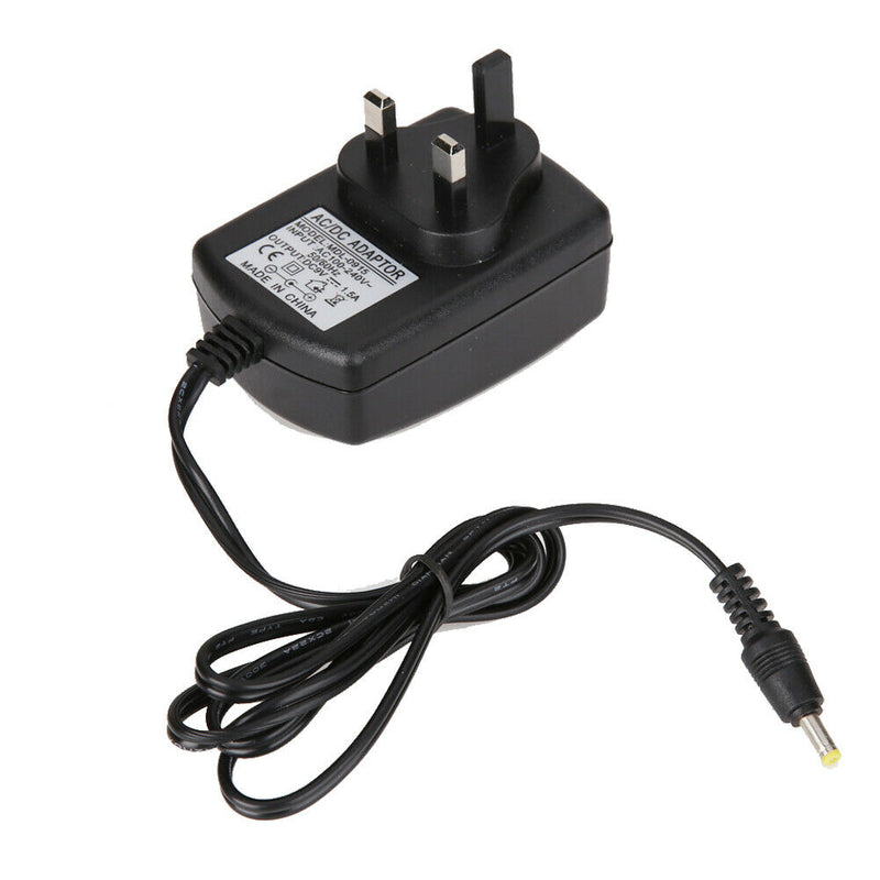 AC to DC 4.0mmx1.7mm 9V 1.5A Switching Power Supply Adapter