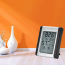 Thermometer And Hygrometer Temperature  Humidity Mini Electronic Digital BJE