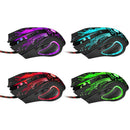 3200DPI LED Optical 6D USB Wired Gaming Game Mouse Pro Gamer Mice For PC