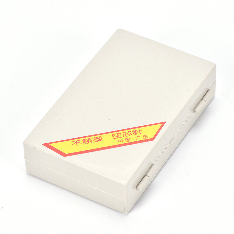 8x/Lots Hollow needles desoldering tool electronic components Stainless-steel Kw