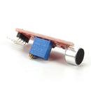 Microphone Sensor AVR PIC High Sensitivity Sound Detection Module For Arduino BX