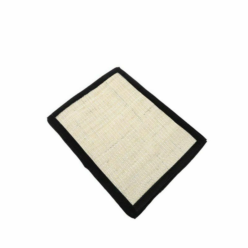 Natural Non-toxic Sisal Hemp Cat Scratching Post Protecting Furniture Grind