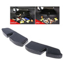 2x Car Rear Seat Air  Vent Outlet Cover For Hyundai Tucson 2015-2017
