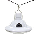 22LED Outdoor/Indoor Solar Lamp Hook Camp Garden Lighting Remote Control UCC