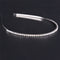 Crystal Rhinestone Headband Hairband Head Wear Elastic Brightness Accessories Kw