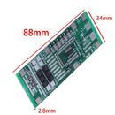 24V 6S 20A 18650 Li-Ion Lithium Battery Protection Board Solar Lighting Bms X9W4