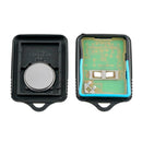 433MHz 3 Button Remote Key Fob Case w/ Chip for TRANSIT MK6 TRANSIT CONNECT