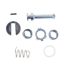 Front L/R Door Lock Cylinder Barrel Repair Kit fit BMW E46 323 325 328 330
