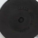1PCS Glass Sucker Aluminum Alloy Rubber Suction Cup the Biggest Attraction  X2O2