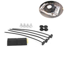 Fan Mounting Kit Engine Convenient Car Cooling Lightweight Electric Radiator