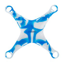 Blue&White Waterproof Dustproof Silicone Fuselage Cover FOR DJI Phantom 3