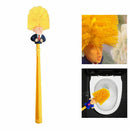 Funny Cleaner Scrubber Donald Trump Hand Made Toilet Bowl Brush Funny Gag Gift