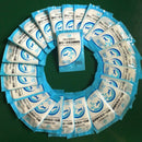 50Pcs/Lot Disposable Toilet Cover for Convenient Environmental Protection,  Z2S2