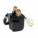 Durable Auto Starter Relay Solenoid fits YAMAHA BIG BEAR 350 YFM350 1987-04 ATV
