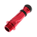 Spinning Fishing Reel Stand Support Body Keeper Fishing Reel Balancer Red