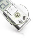 Mini Indoor Car Home LCD Digital Display Room Temperature Thermometer J5Q3 W7L8