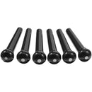 Small Acoustic Saddle Nut Puller Guitar Bridge Pin Extractor Portable Easy Use
