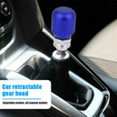 Adjustable Car Gear Shift Knob Manual Transmission Gear Stick Shifter Lever Knob