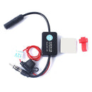 Car Inline Antenna Aerial Radio Signal Reception Amplifier Amp Booster AMP FM