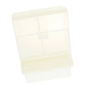 Pet Parrot Automatic Feeder for Small to Medium Birds, No-Mess Bird Feeder