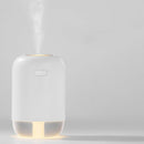 New 200ML Ultrasonic Air Humidifier Aroma Essential Oil Diffuser for Home C H3N9