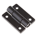 4X Adjustable Torque Position Control Hinge with 4 Holes, Aluminum Alloy