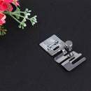 Useful Sewing Machine Presser Foot Elastic Band Stretch Feet for Brother Singer