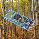 1X HC-05 wireless bluetooth RF transceiver module serial RS232 TTL for arduino U
