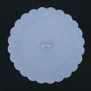 Transparent Duck Silicone Insulation Cup Cover Tea Coffee Sealing Lid Caps