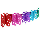 baby shower wedding christening birthday party hanging paper garland decora
