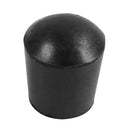 Rubber Antislip Furniture Table Foot Cover Cap 20Pcs for 18mm Dia Leg L6A2