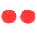 6 x Joystick Caps Thumb Grips Cover for Nintendo Switch Poke Ball Plus Red