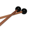 1 Pair Tongue Drum Drumsticks Musical Xylophone Marimba Percussion Mallet