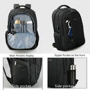 Tigernu Anti-Theft Backpack Multi-Function Computer Bag Student Bag Usb Int