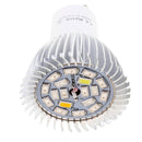 LED Plant Grow Lamp Bulb for Hydroponic Greenhouse GU10 18W Full Spectrum