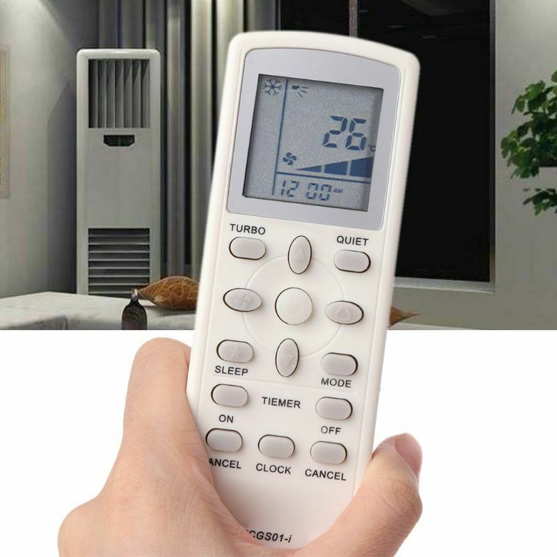 Remote Control Controller ECGS01-I ECGS01-i for ACSON/YORK AC Air Conditioner
