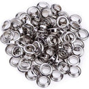 Grommet Tool Kit, Grommet Setting Tool And 100 Sets Grommets Eyelets With S