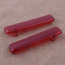 Rear Door Reflector Pair Set fit for Chevrolet GMC Truck SUV 15183155 15183156