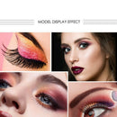 Naqier Portable Eye Makeup Nudes Palette 40 Color Matte Eyeshadow Palette G