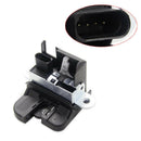 New Rear Trunk Lid Lock For Golf Gti 6 Mk6 Mkvi 5K0827505A